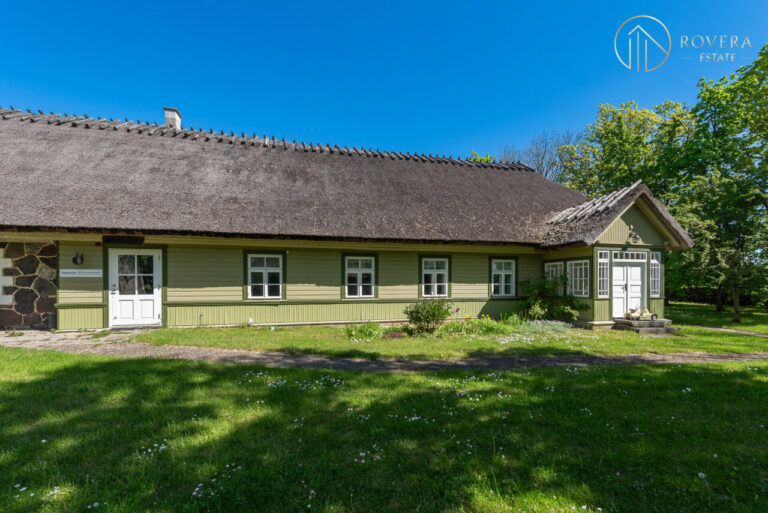 Vanatoa, Muhu vald